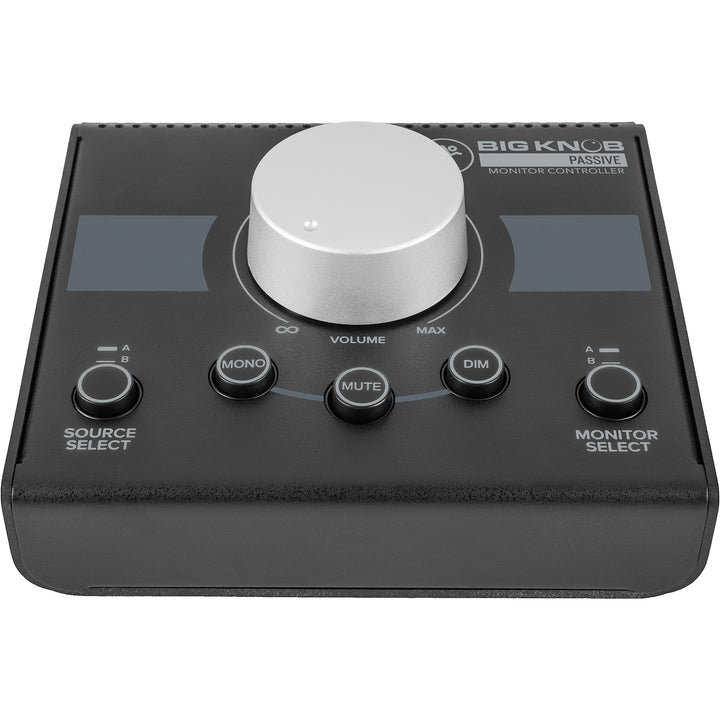 Mackie Big Knob Passive Studio Monitor Controller
