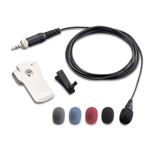 Zoom APF-1 Lavalier Microphone Accessory Package