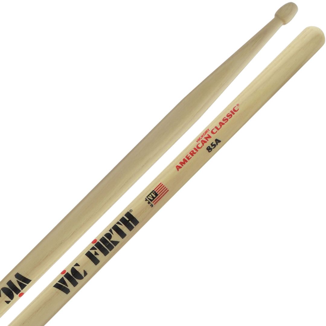 Vic Firth 85A American Classic Wood Tip Drumsticks
