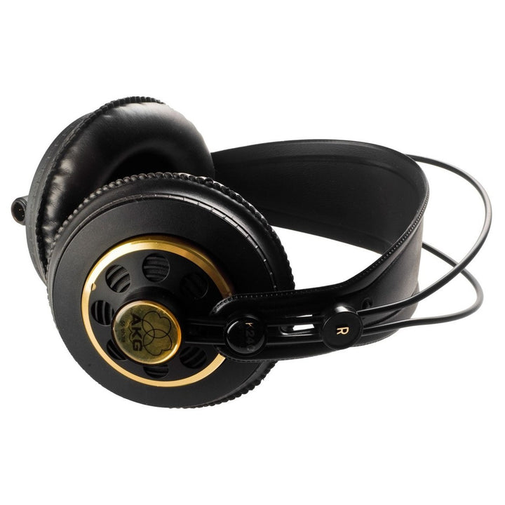AKG K240-STUDIO Semi-Open Studio Headphones (Black)