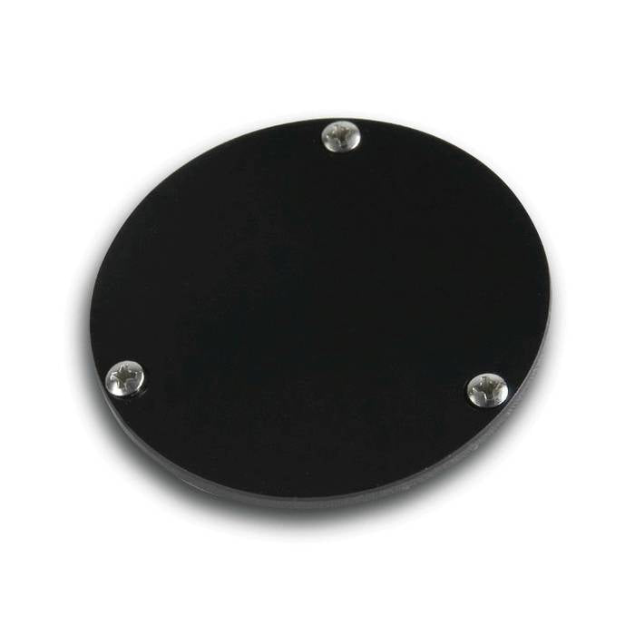 Gibson Rear Switch Cover Plate - black