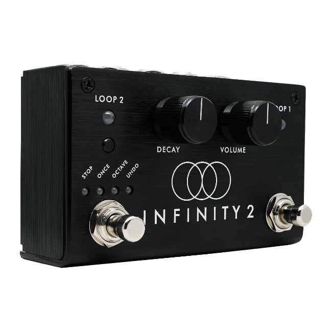 Pigtronix Infinity 2 Double Looper Guitar Pedal
