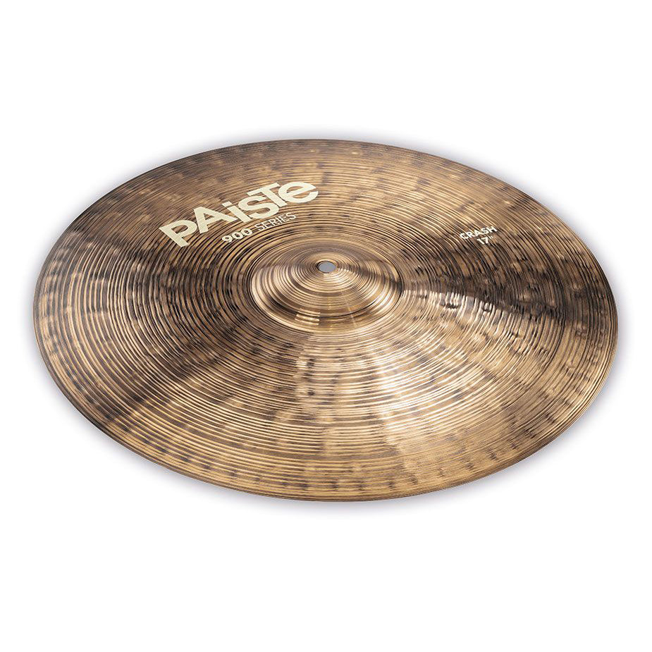 Paiste 900 Series Crash Cymbal - 17”