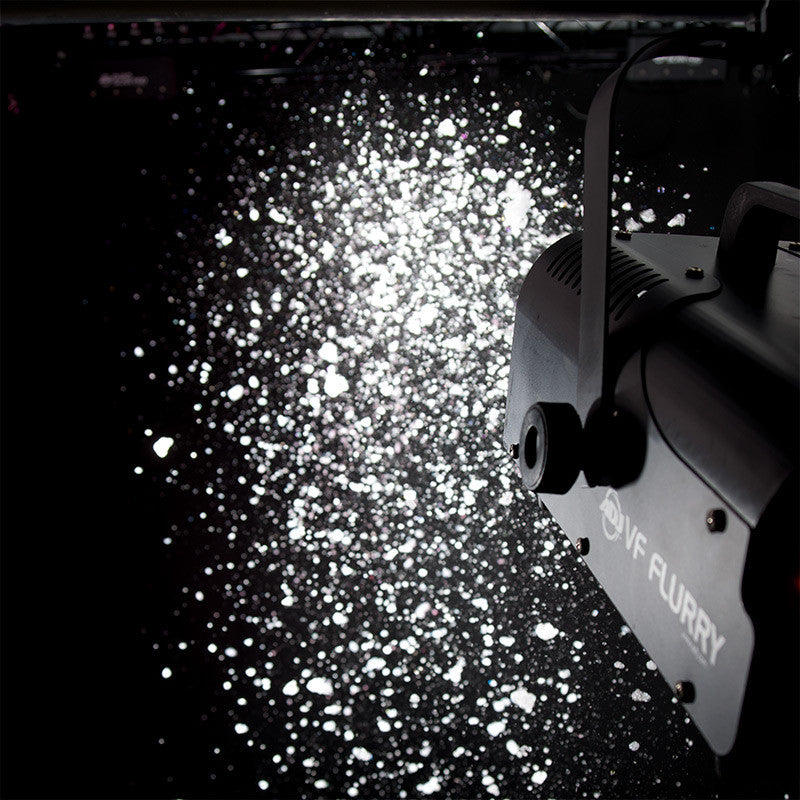 ADJ VF Flurry Snow Machine 600-Watt