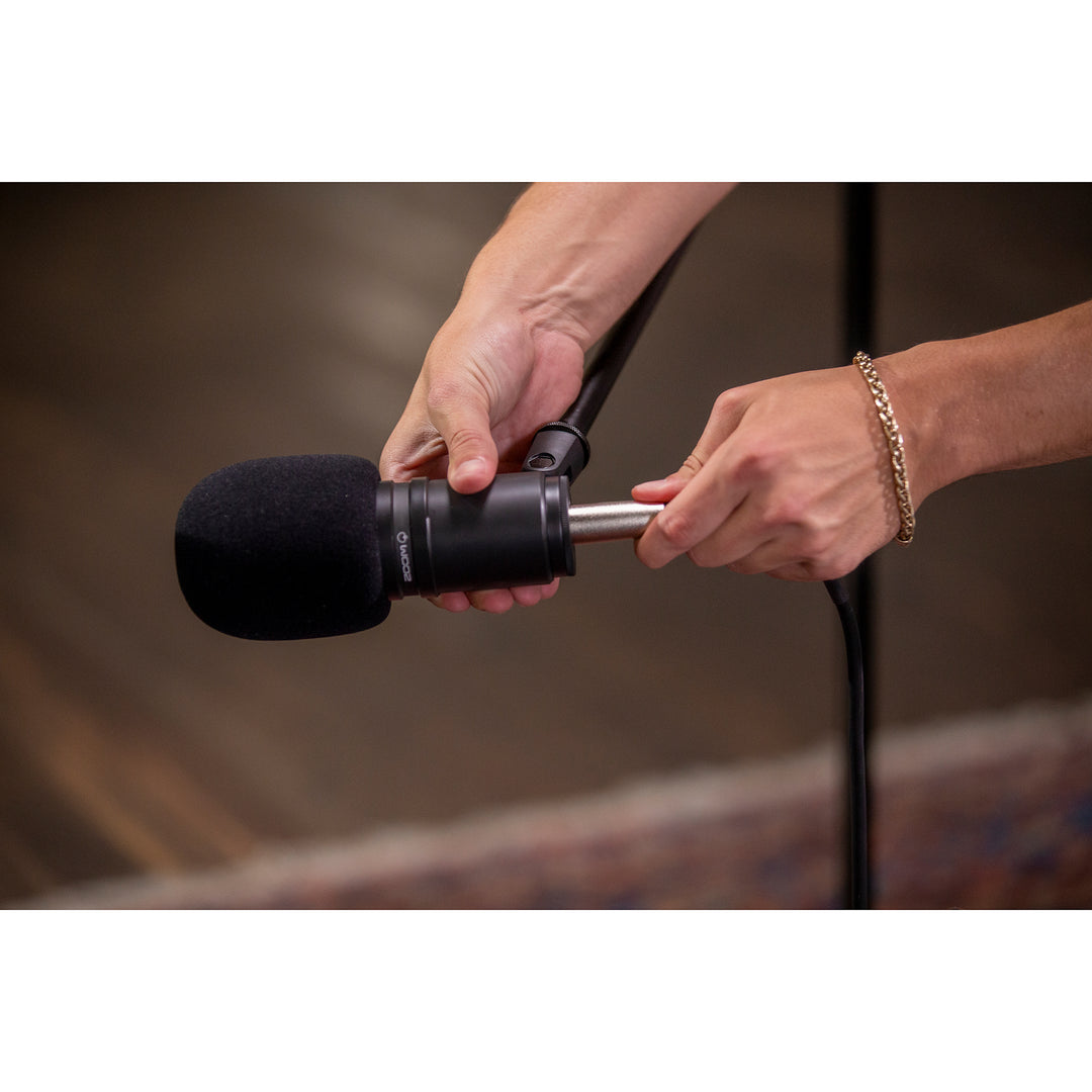 Zoom ZDM-1 Podcast Mic Pack