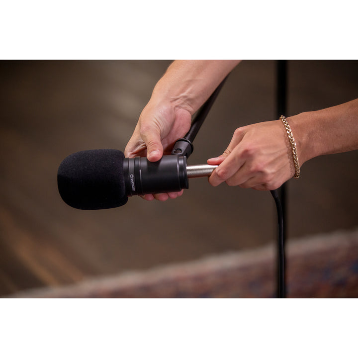 Zoom ZDM-1 Podcast Mic Pack