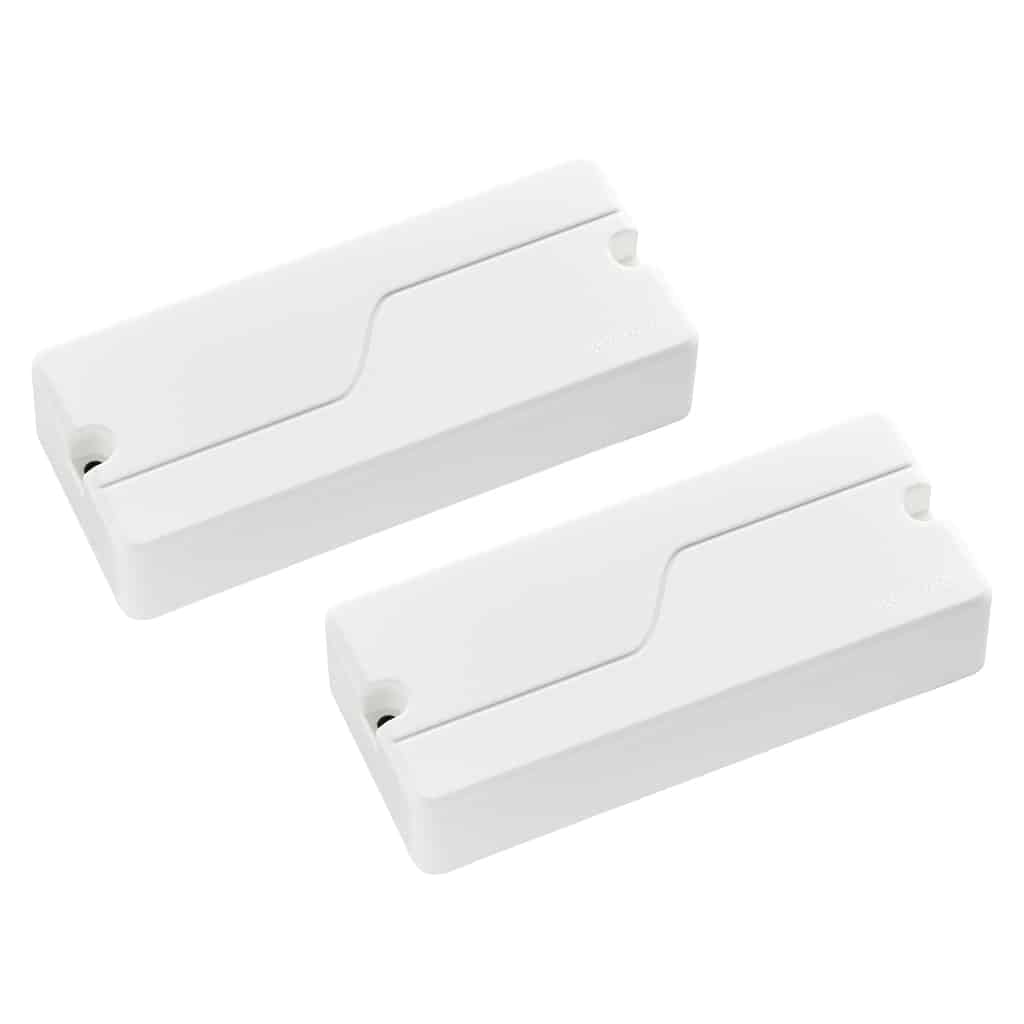 Fishman PRF-MH7-SW2 Fluence Modern HB, 7-String, Set, White Plastic (soapbar mount)