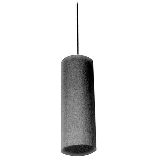 Primacoustic Fiesta Hanging lantern baffle, 24'' x 8'', round (Black)