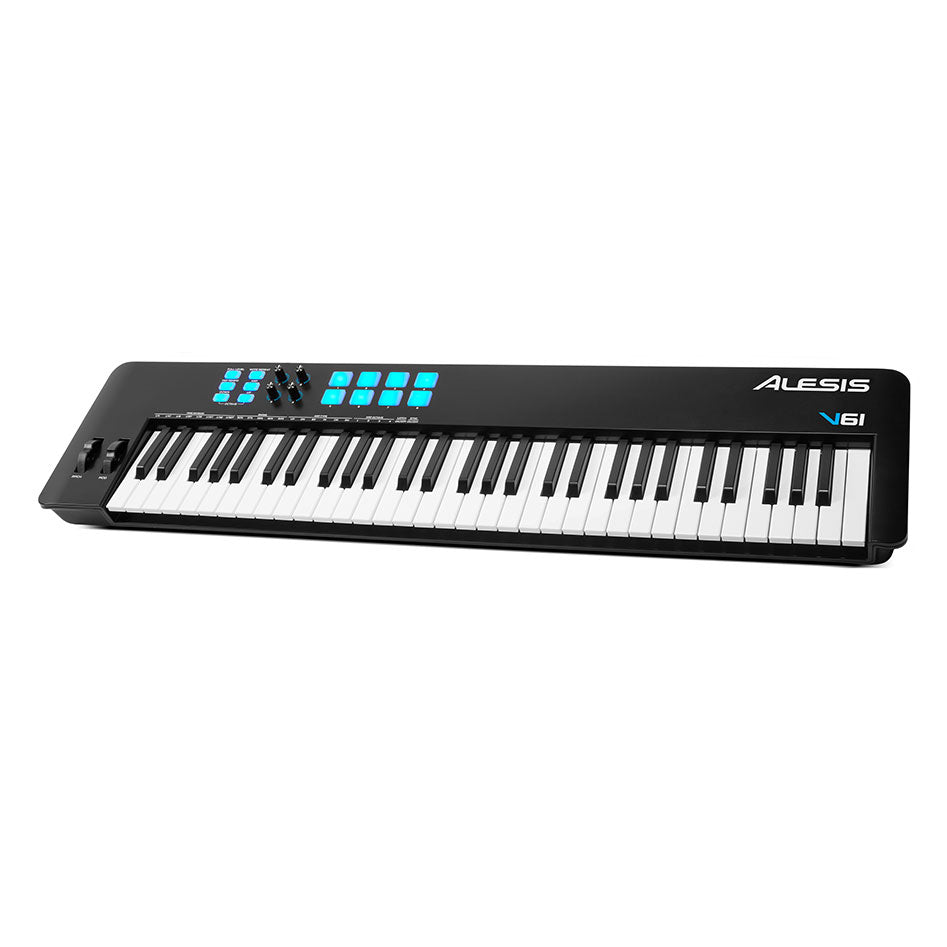 Alesis V61MKII - 61-Key USB-MIDI Keyboard Controller
