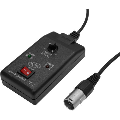 Antari SC-2 - Remote for S-100II, S-200, & SW-250 Snow Machines