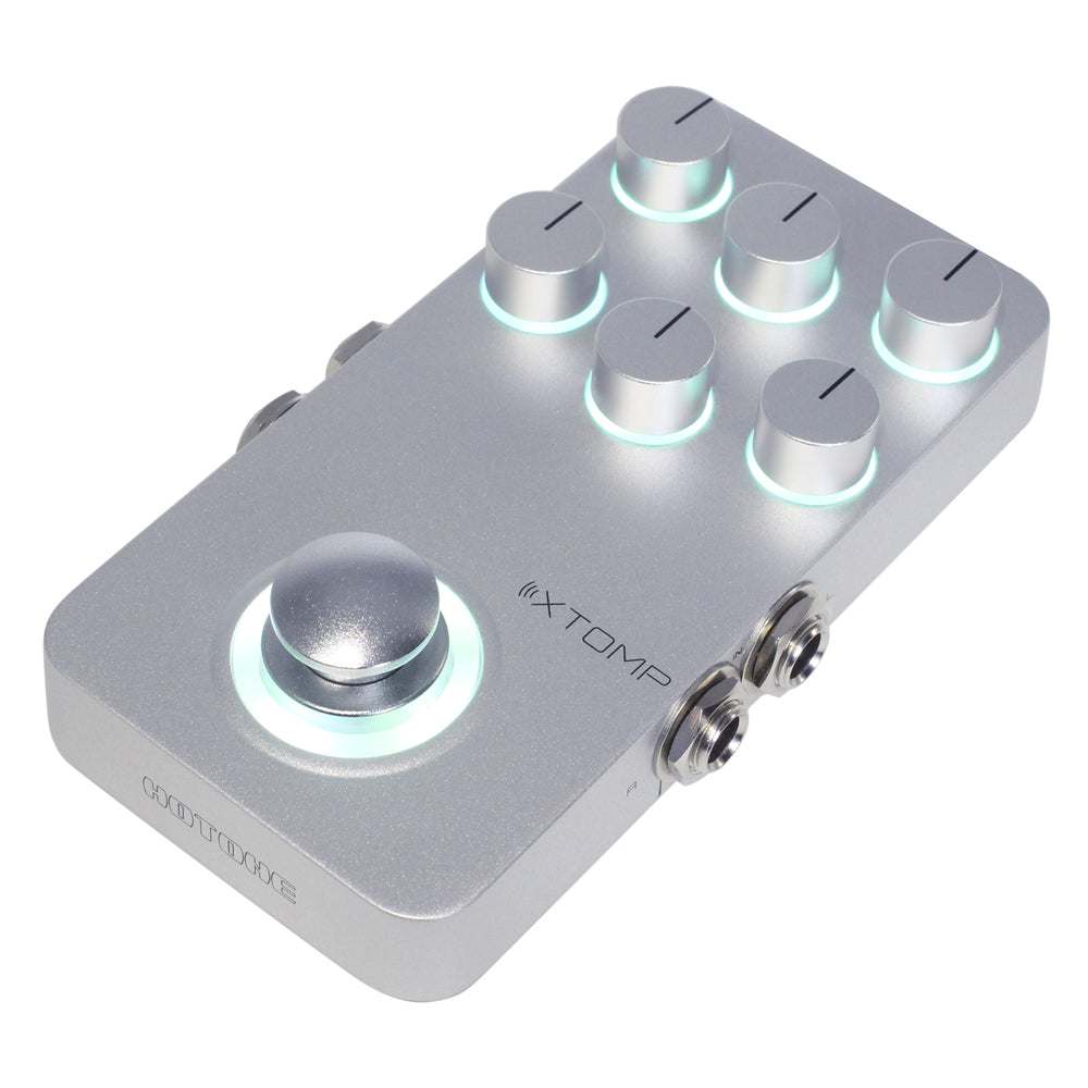 Hotone XTOMP - Effect Pedal Stompbox