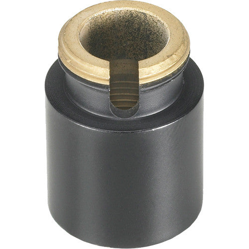 Audio-Technica AT8664 A-Mount Microphone Cable Pass-Through Adapter for Surface-Mount