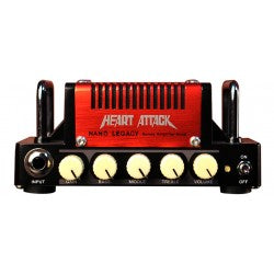 Hotone NLA-3 Nano Legacy Series Amp Head - Heart Attack