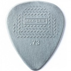Dunlop 449P.73 Nylon MaxGrip player pack 0.73
