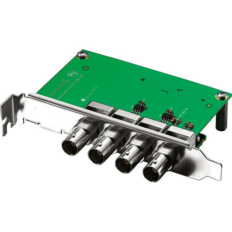 Blackmagic Design DeckLink 4K Extreme 12G - Quad SDI Mezzanine Card