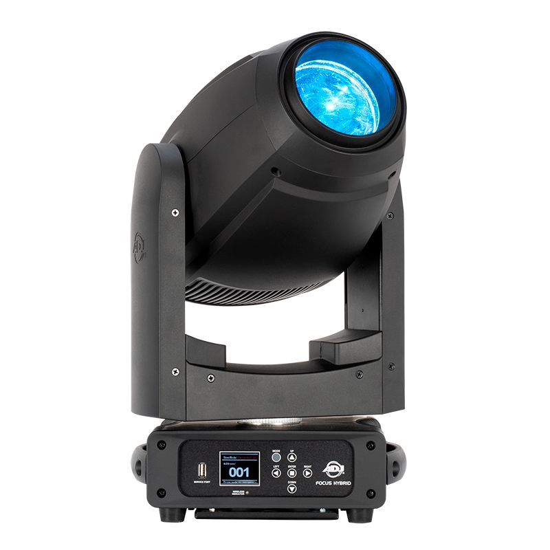 ADJ Focus Hybrid LED Lighting Moving Head 200W Light