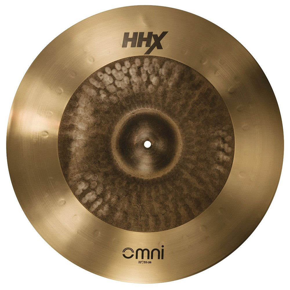 Sabian 122OMX - 22'' HHX Omni
