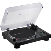 Audio-Technica Consumer AT-LP120XBT-USB Stereo Turntable with USB and Bluetooth - Black