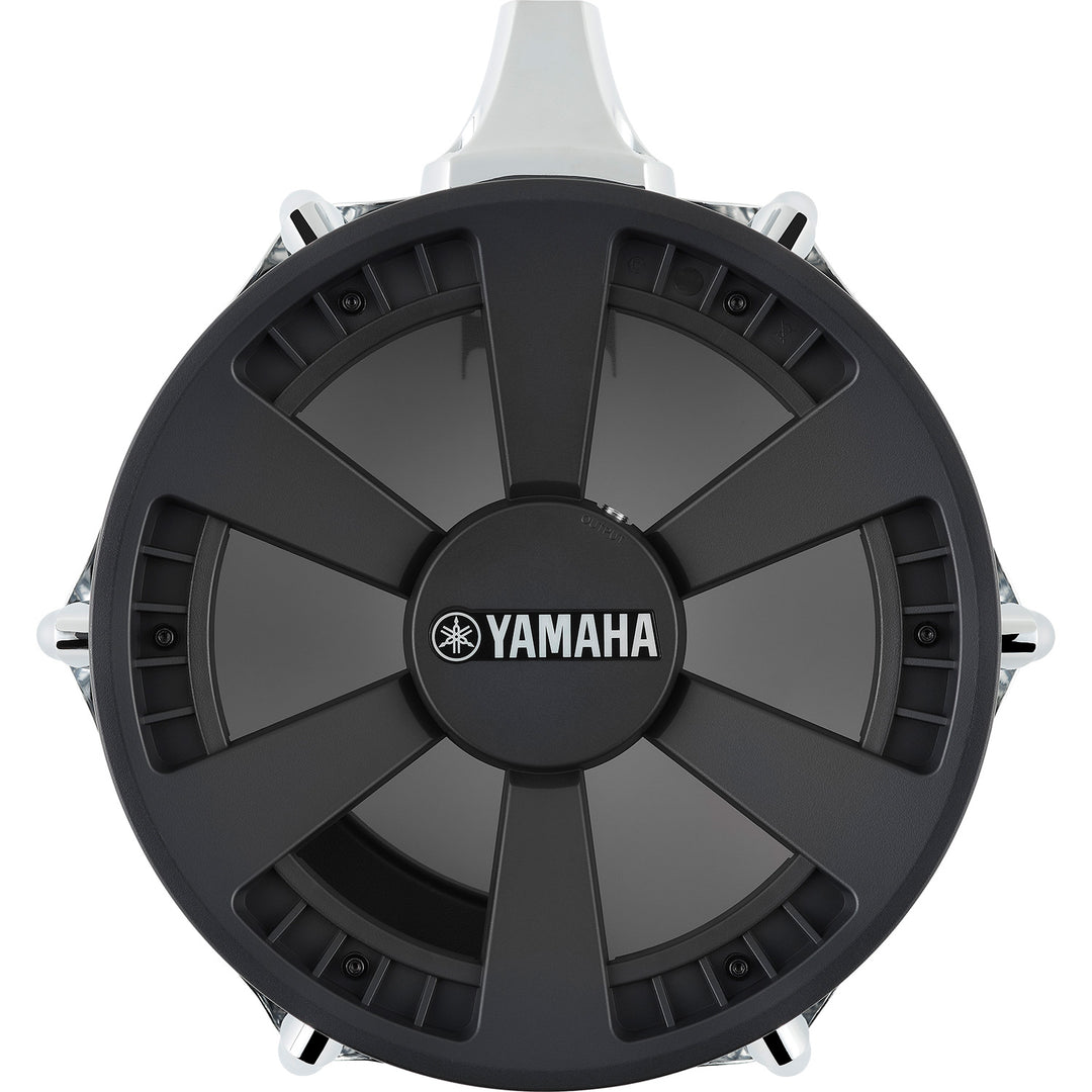 Yamaha XP105TMRW- 2-Zone 10” Electronic 2-Ply Mesh Tom Pad - Real Wood