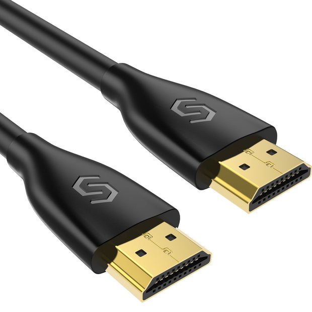 Sync SW-HDMI-5M - Low-Profile Professional Grade HDMI Cable with Ethernet. V2.0 4K Full HD c(UL) FT-4 - 5m