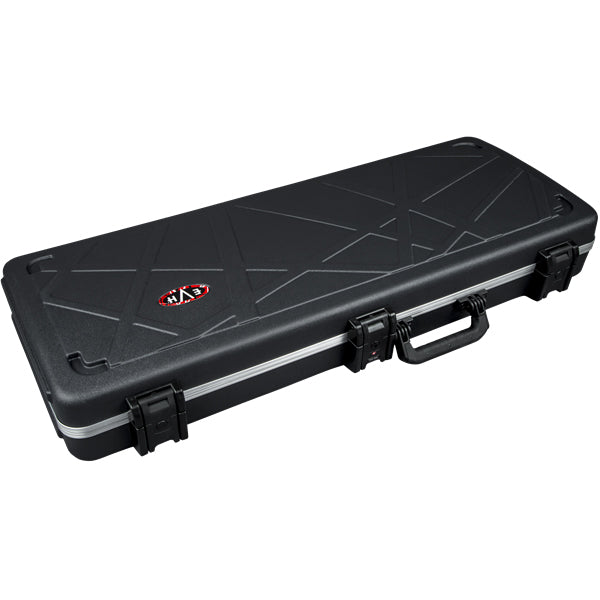 EVH Wolfgang Series Left-Hand Hardshell Guitar Case - Black