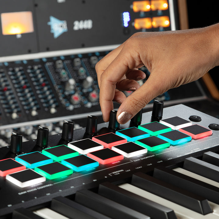 M-Audio Oxygen Pro 25 USB MIDI Controller 25-Key Keyboard