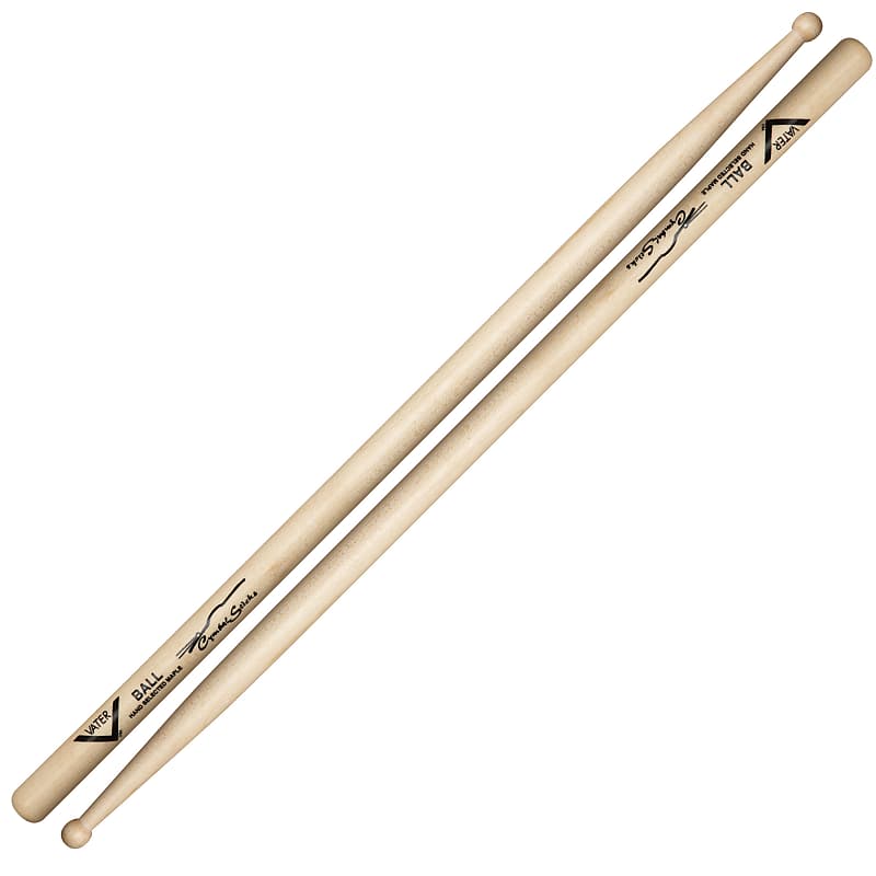 Vater VMCBW - Vater Cymbal Ball Wood Tip Drumsticks