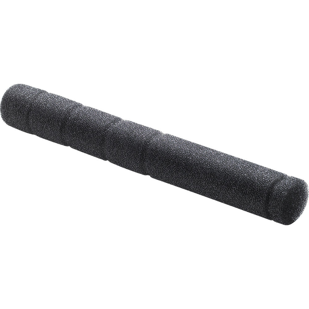 Audio-Technica AT8138 Foam Windscreen for MicroLine Gooseneck Microphones - Black