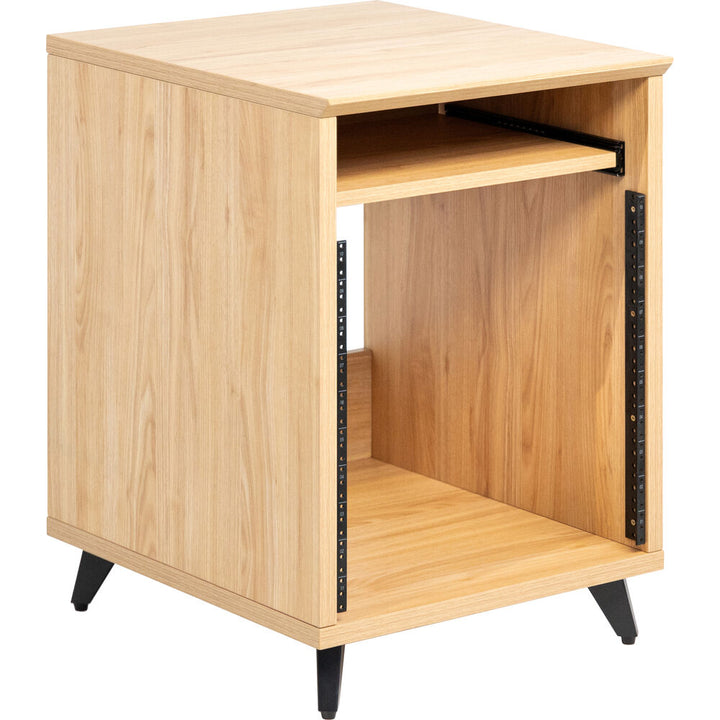 Gator Elite Series 10 RU Studio Rack Table - Natural Maple Matte
