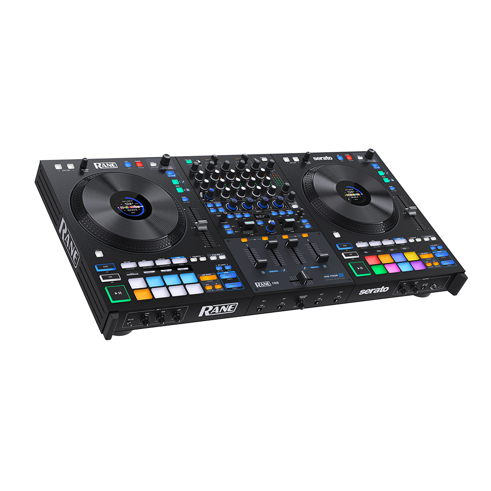Rane FOUR Professional DJ Controller