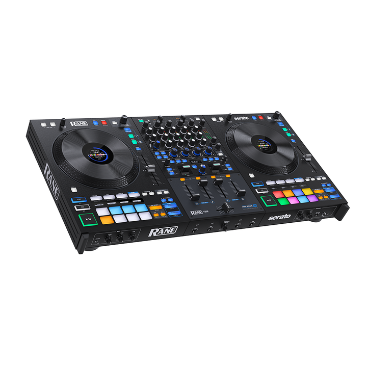 Rane FOUR Professional DJ Controller