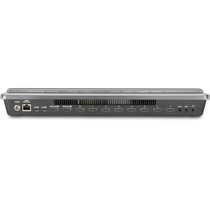 Decksaver Dust Cover for Blackmagic Design ATEM Mini Extreme / ISO