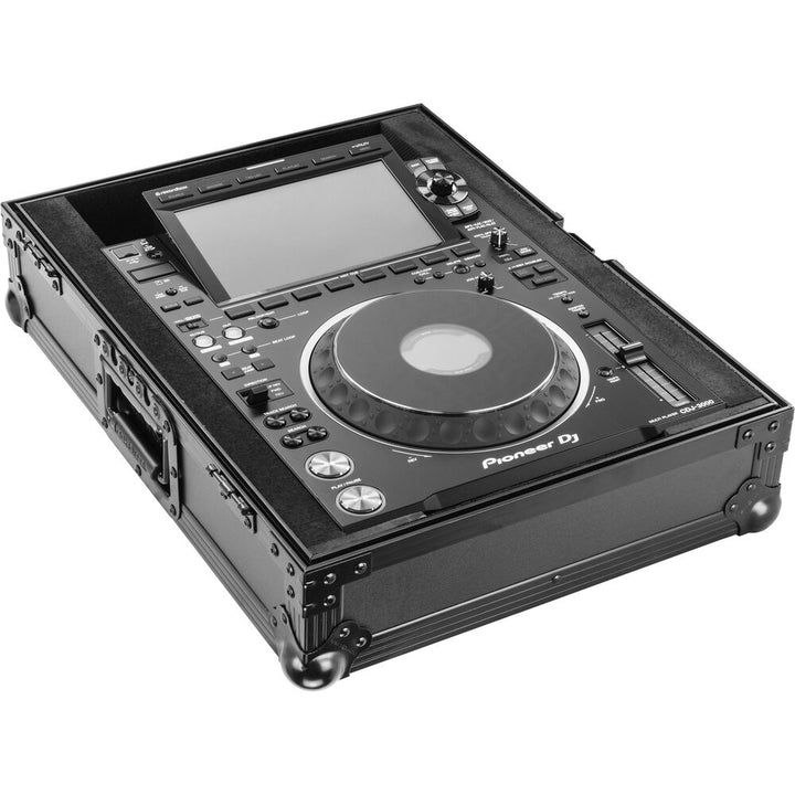 Odyssey FZCDJ3000 Flight Zone Case for Pioneer DJ CDJ-3000 - Black