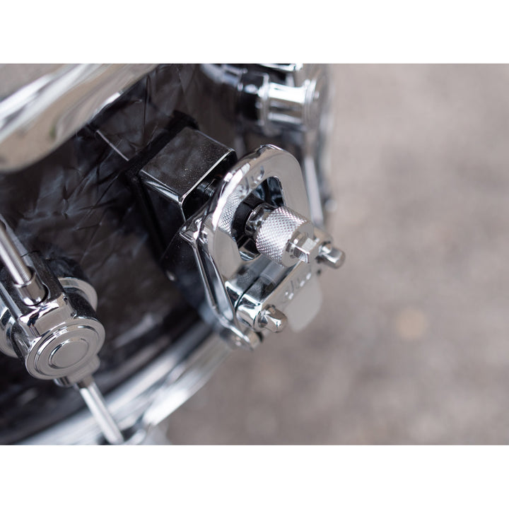 DW DRPF6514SSBD Performance Series Snare 6.5 x 14 Black Diamond