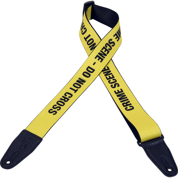 Levy's MPS2-006 Polyester Guitar Straps