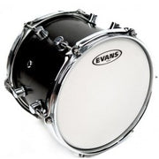 Evans B10G12 G12 Coated Head Drum - White - 10''