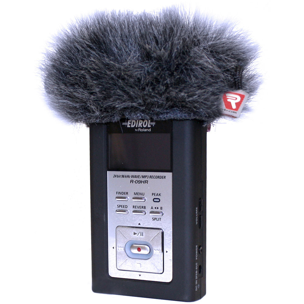 Rycote Mini Windjammer for Edirol R09