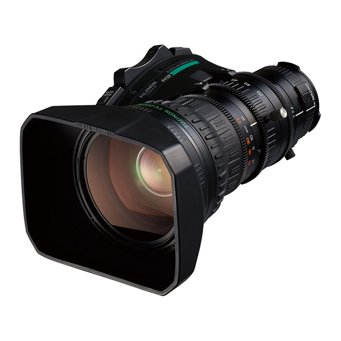 Fujinon XA20sx8.5BRM Telephoto ENG Lens (MFT Mount)