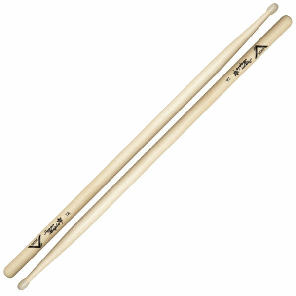 Vater VSM7AN - Vater Sugar Maple 7A Nylon Tip Drumsticks