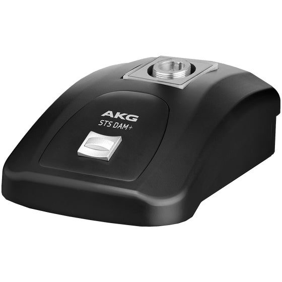 AKG STS DAM+ Professional Tabletop Stand for use with DAM+