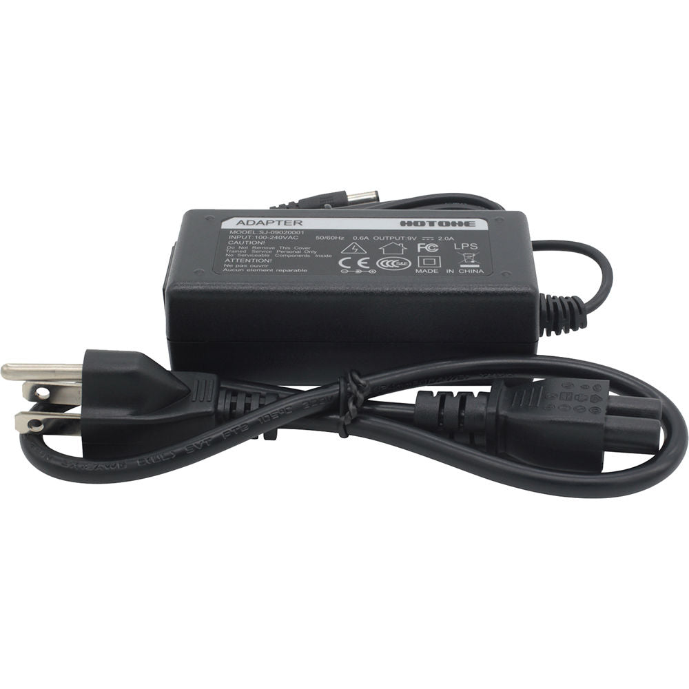 Hotone PSD-1 Goldwire 9V Power Supply for Hotone Pedals