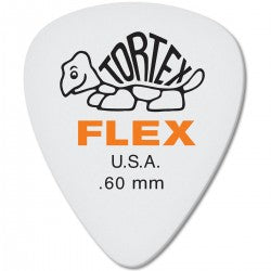 Dunlop 428R.60 Tortex Flex Std Nat Pk-72/Bg