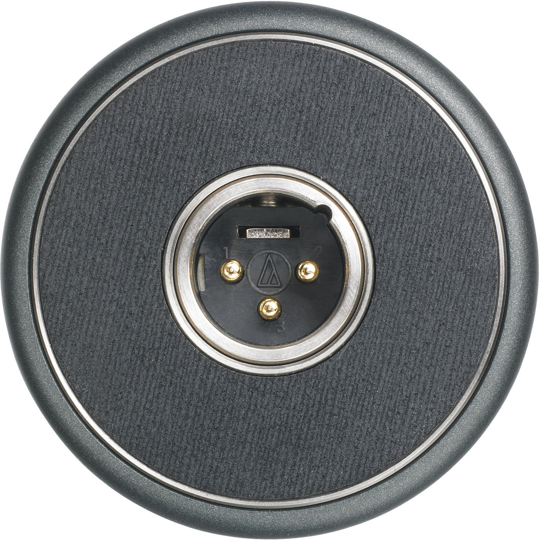 Audio-Technica AT5040 Side-Address Studio Cardioid Condenservocal Microphone