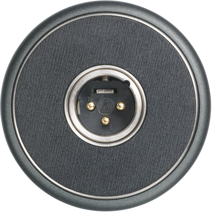 Audio-Technica AT5040 Side-Address Studio Cardioid Condenservocal Microphone