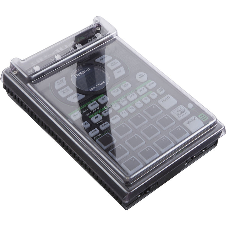 Decksaver Dust Cover for Roland SP-404 Studio Controller