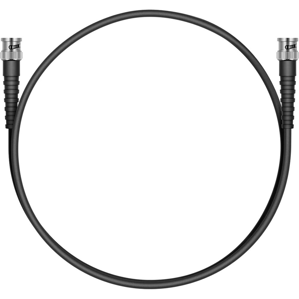 Sennheiser GZL RG 58 Coaxial RF Antenna Cable with BNC Connectors - 3.3’