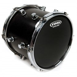 Evans TT06RBG 6'' Resonant Black Tom