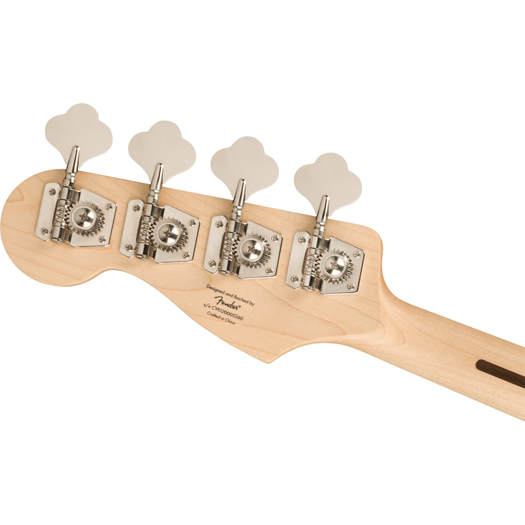 Squier Affinity Series Jaguar Bass (Lake Placid Blue)