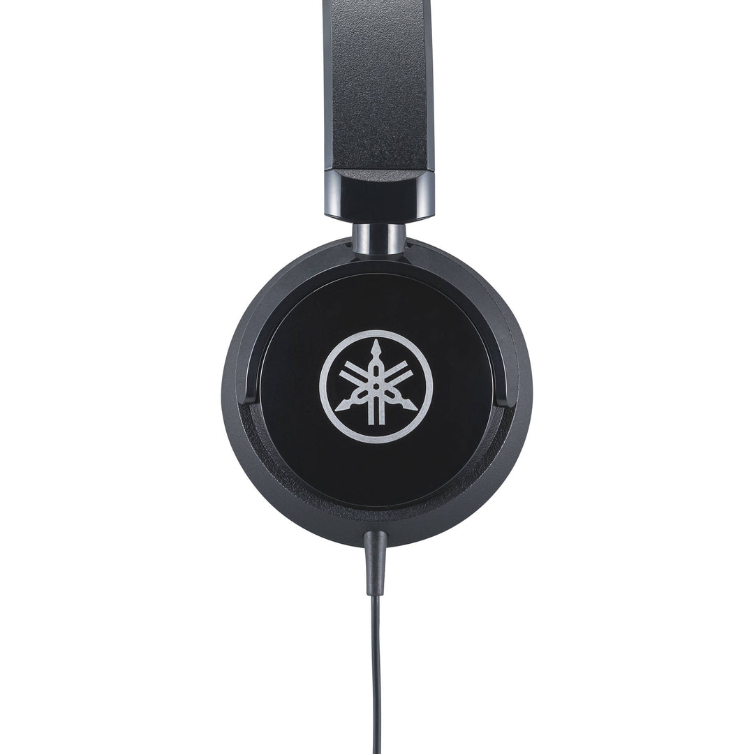Yamaha HPH-50 Compact Stereo Headphones - Black
