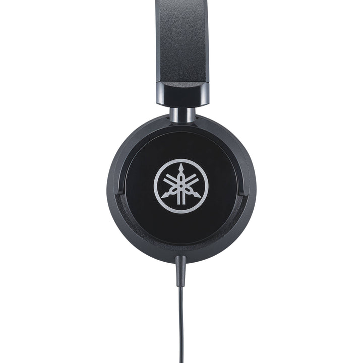 Yamaha HPH-50 Compact Stereo Headphones - Black